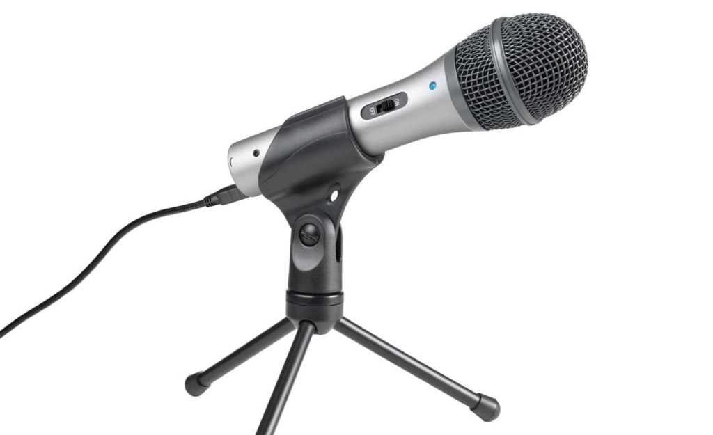 Best Podcasting Microphone ATR2100