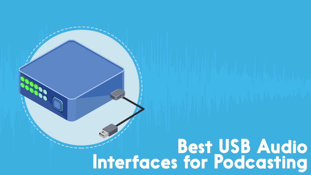 best usb audio interface